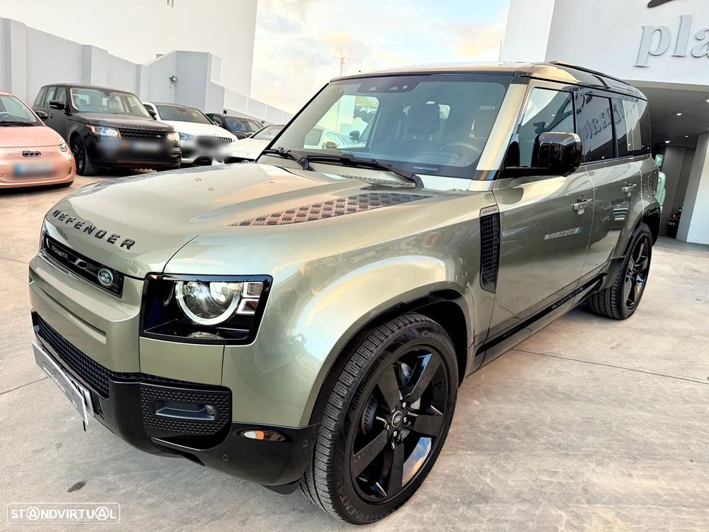 Land Rover Defender 2.0 P300e 110 AWD X-Dynamic HSE - 7