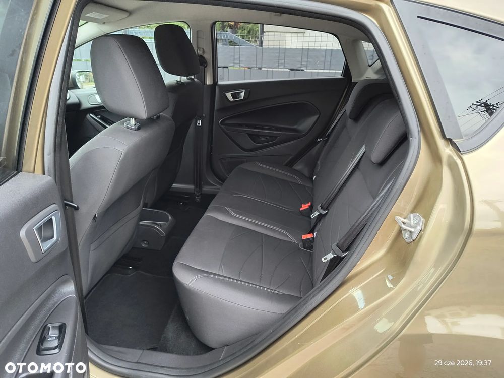 Ford Fiesta 1.0 EcoBoost Trend - 17