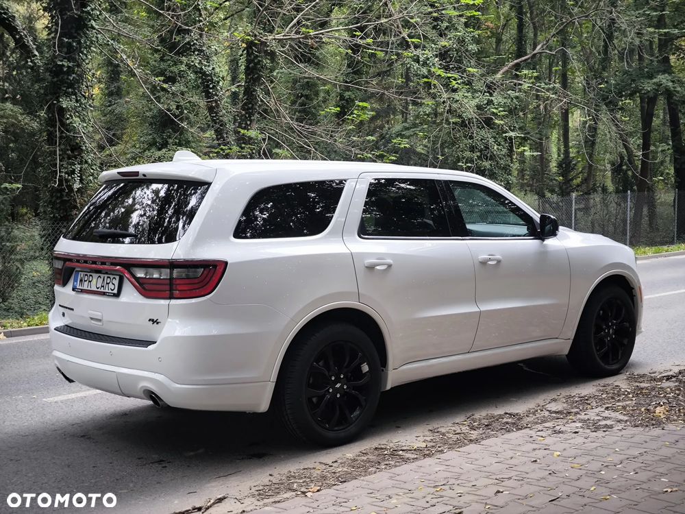 Dodge Durango 5.7 R/T - 5