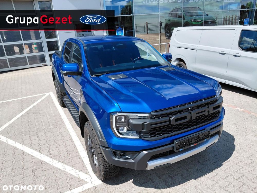 Ford Ranger Raptor - 22