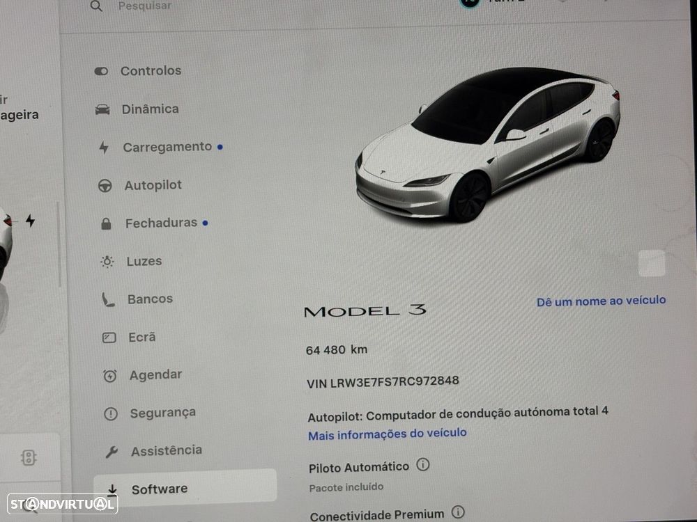 Tesla Model 3 Standard Range Plus RWD - 7