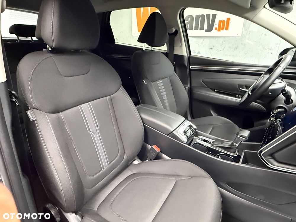 Hyundai Tucson 1.6 T-GDi 48V Smart 2WD DCT - 10