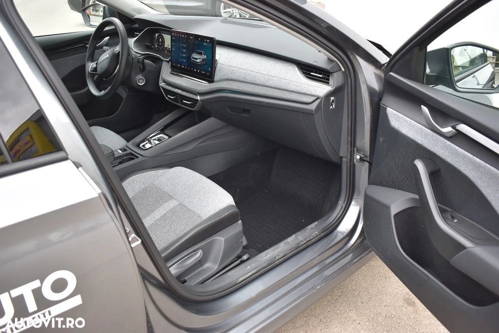 Skoda Octavia 1.5 TSI 150 CP DSG MHEV Selection - 21
