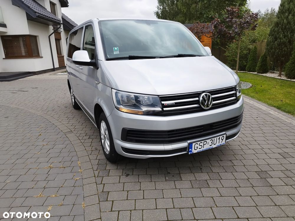 Volkswagen Caravelle 6.1 2.0 TDI L1 Comfortline 4Motion - 3
