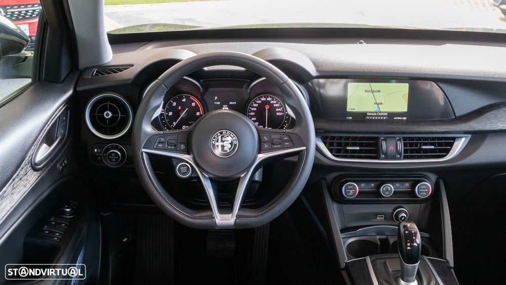 Alfa Romeo Stelvio 2.2 D Super AT8 - 5