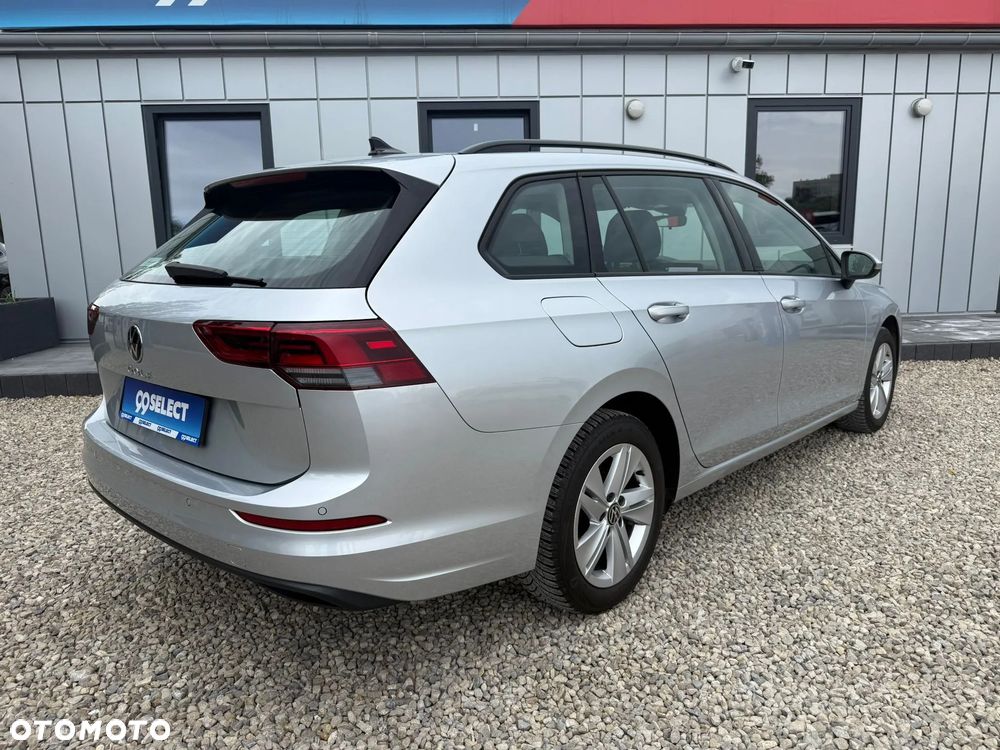 Volkswagen Golf 1.5 TSI EVO Life - 5