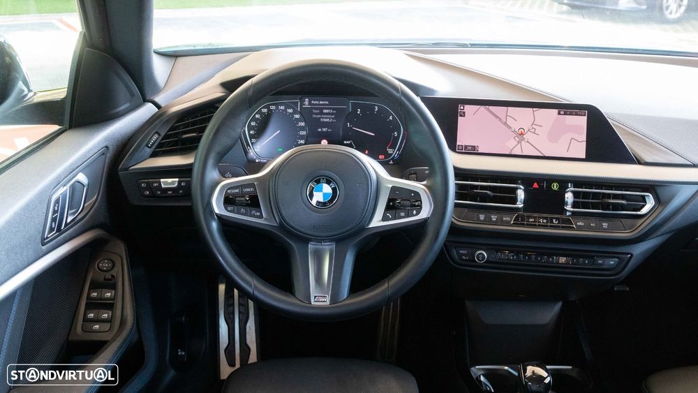 BMW 216 Gran Coupé d Pack Desportivo M - 5