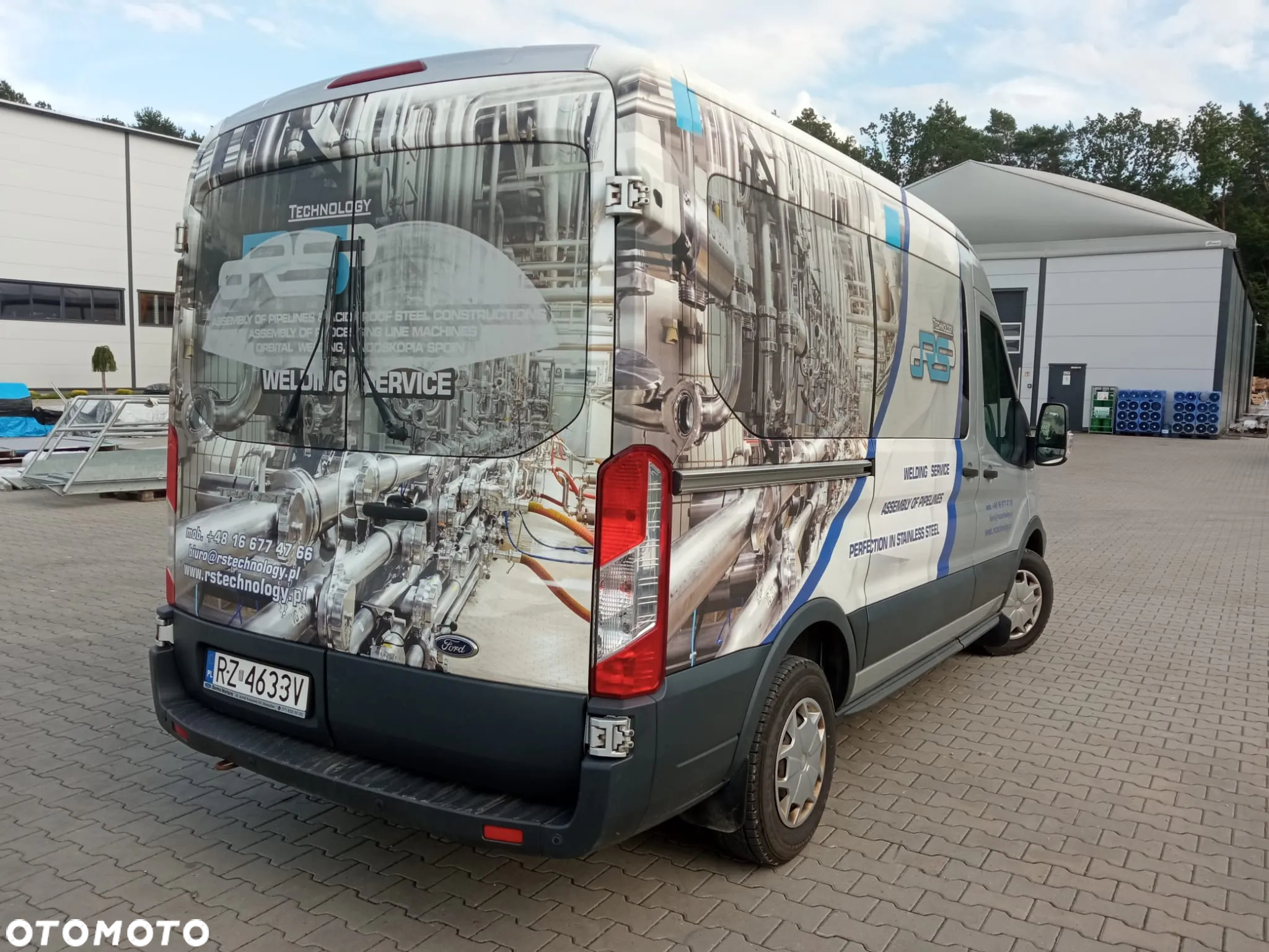 Ford Transit Kombi 310 L3H2 Trend - 5