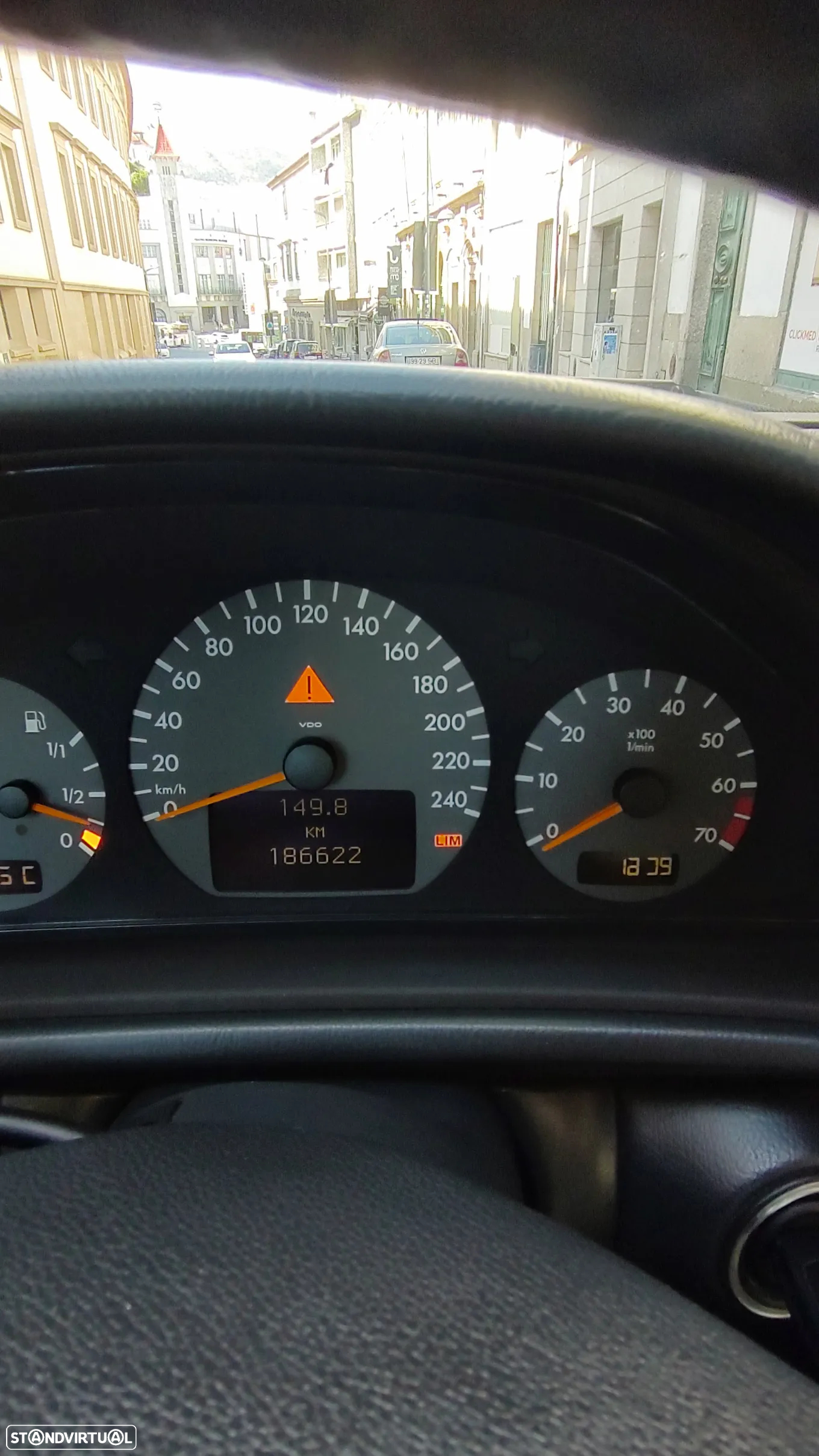 Mercedes-Benz CLK 200 Avantgarde - 4