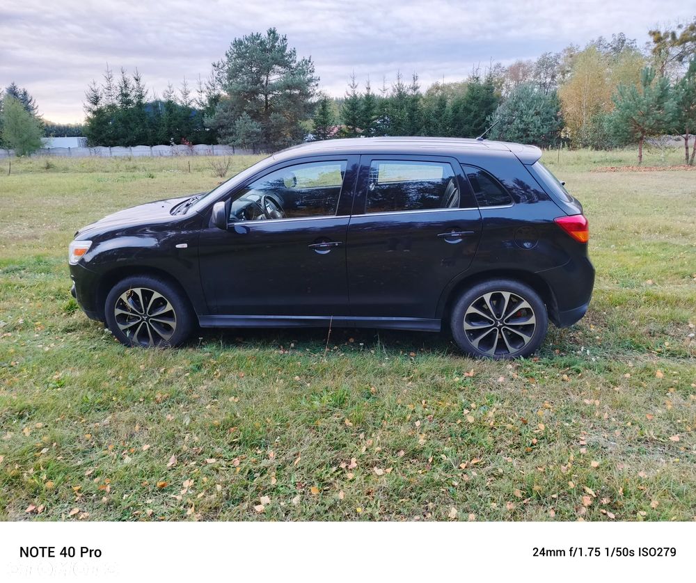 Mitsubishi Asx 2014 photo 2