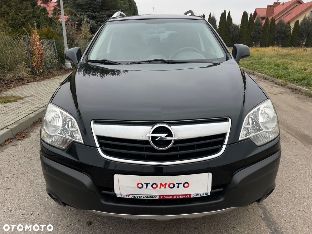 Opel Antara 2.0 CDTI Edition - 23