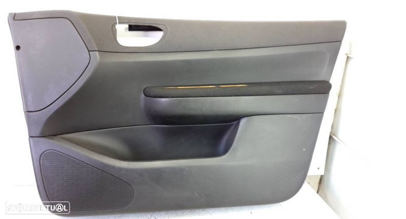 Conjunto De Quartelas / Forra Peugeot 307 (3A/C) - 1