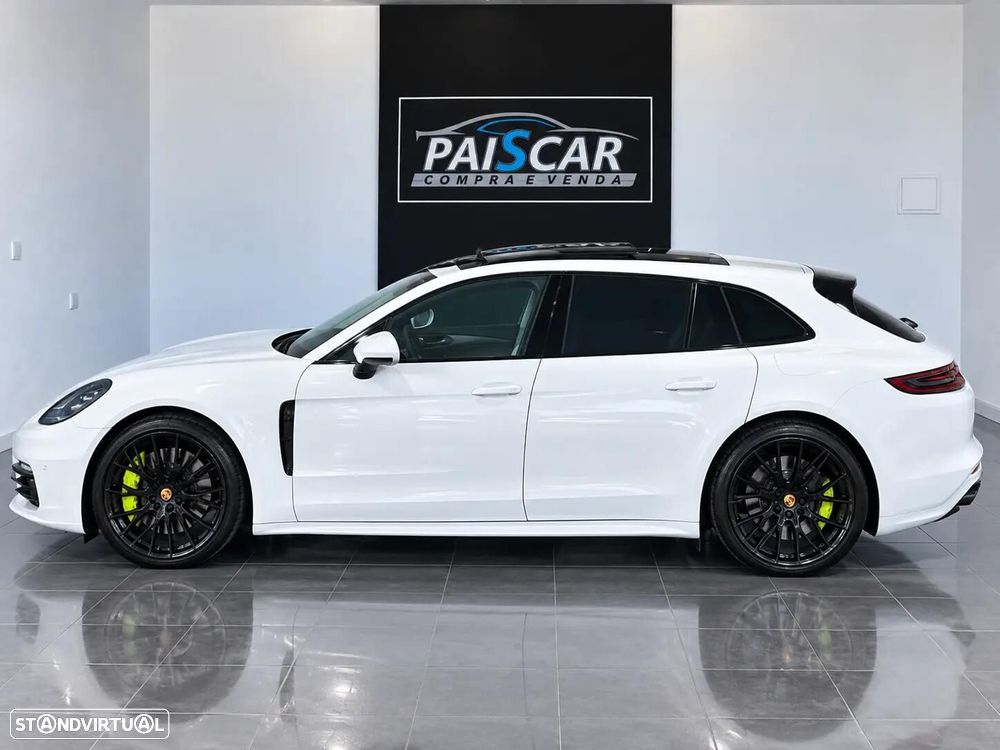 Porsche Panamera Sport Turismo 4 E-Hybrid Platinum Edition - 5