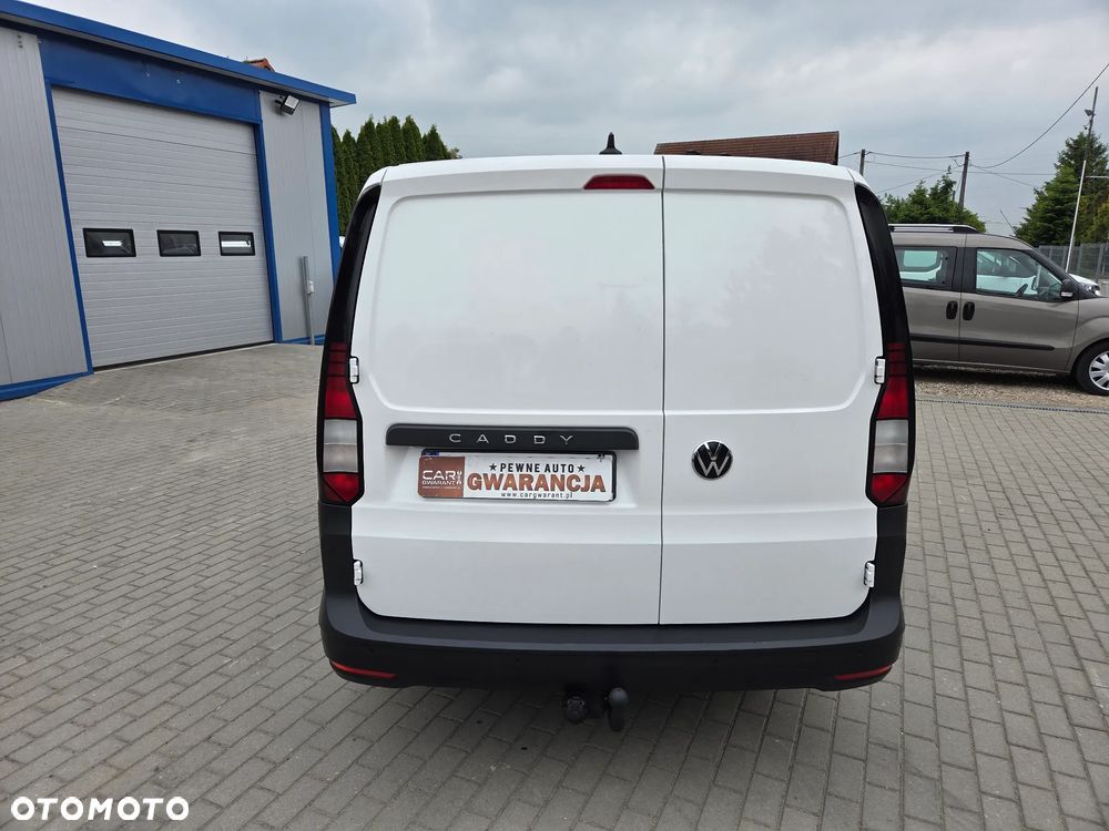 Volkswagen Caddy 2.0 TDI - 5