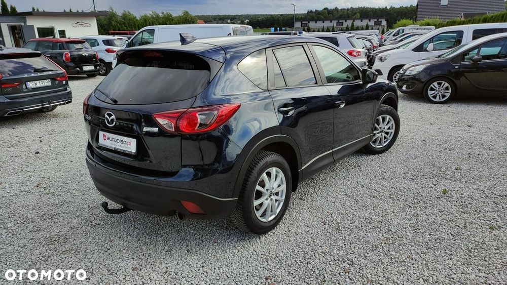 Mazda CX-5 - 18