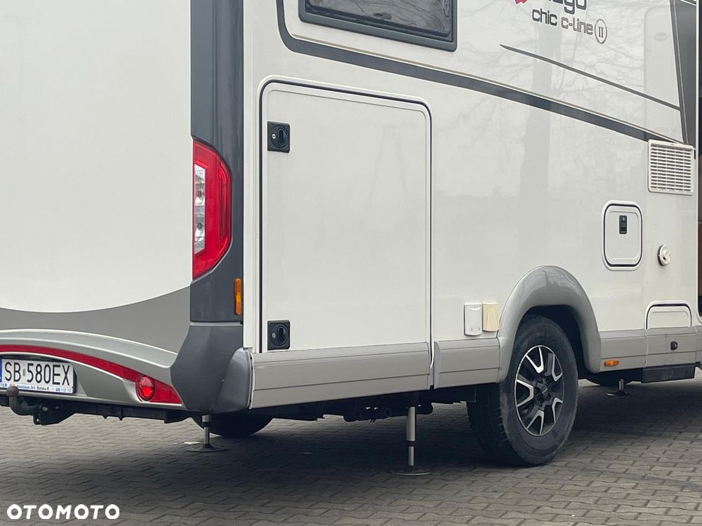 Carthago CHIC C-LINE II 4.8 - 14