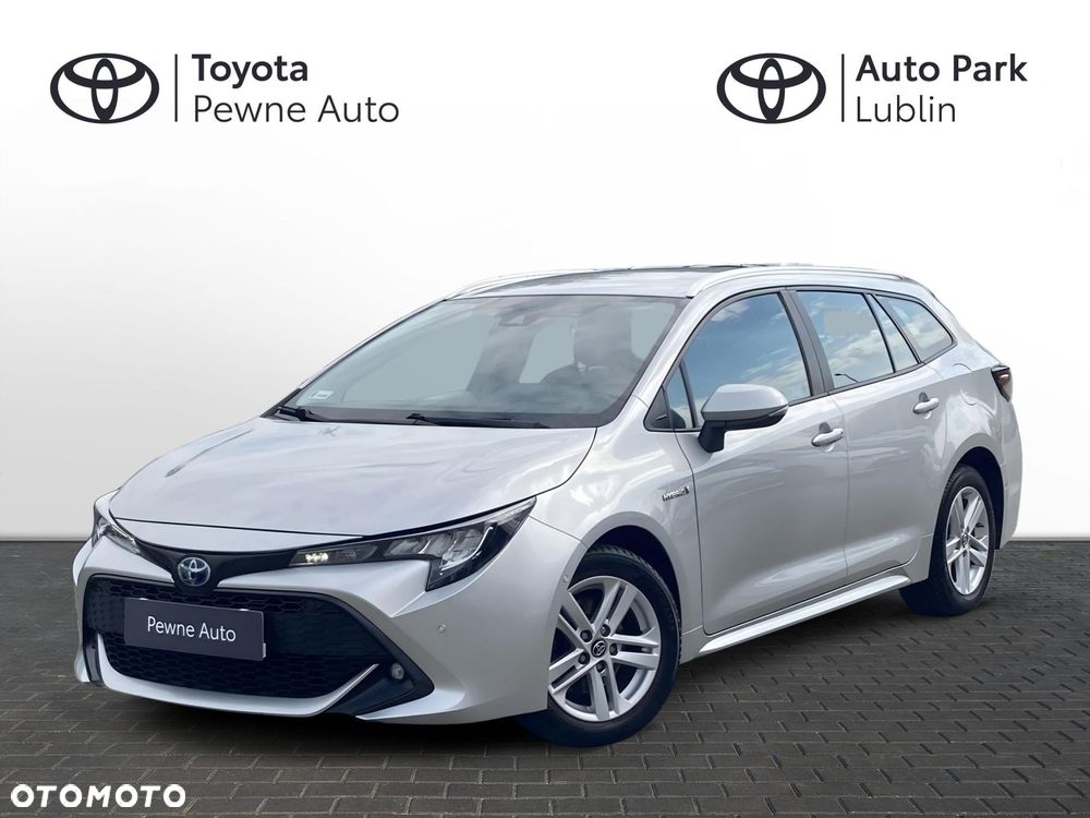 Toyota Corolla 2.0 Hybrid Comfort - 1