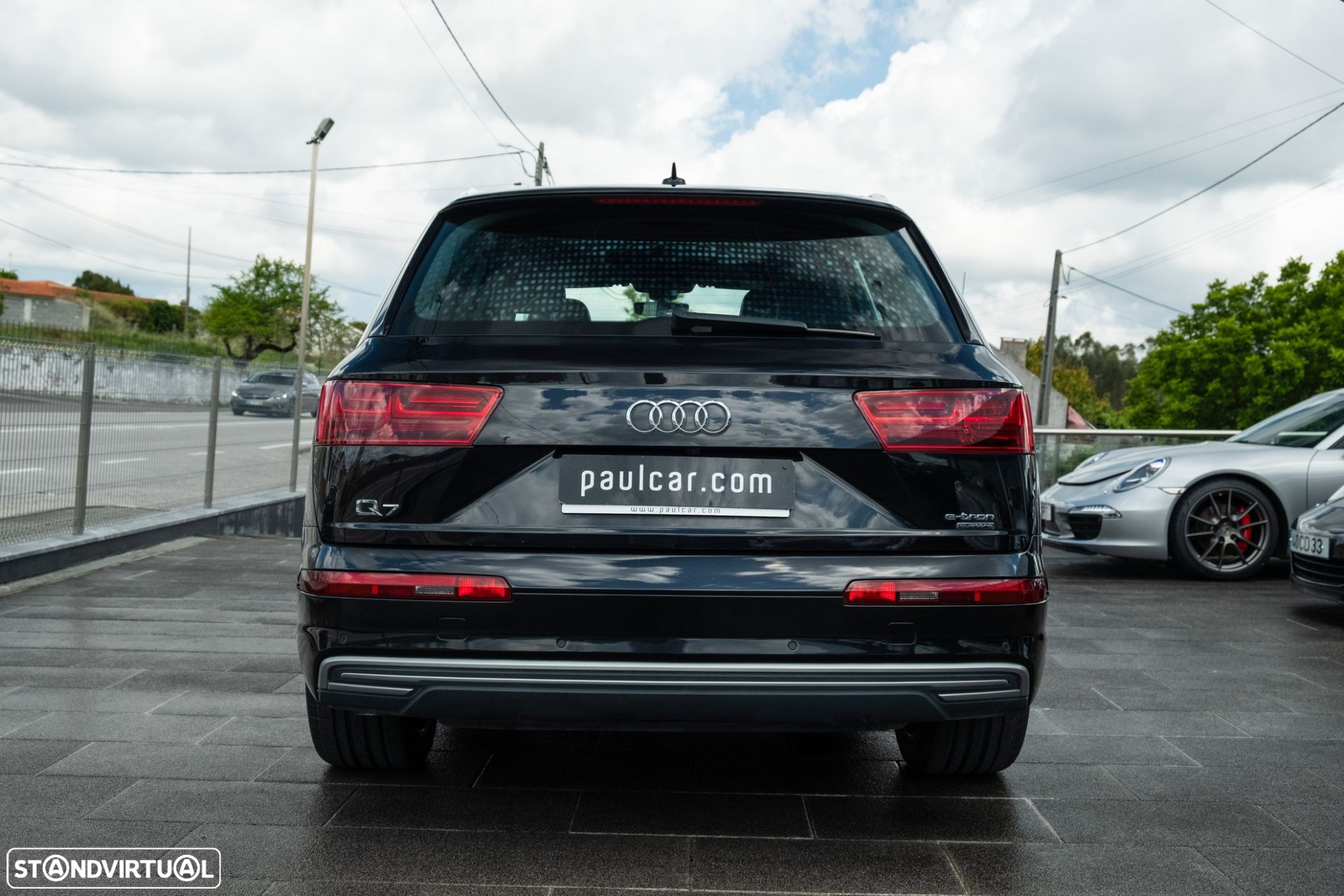 Audi Q7 3.0 TDI E-tron quattro Tiptronic - 4