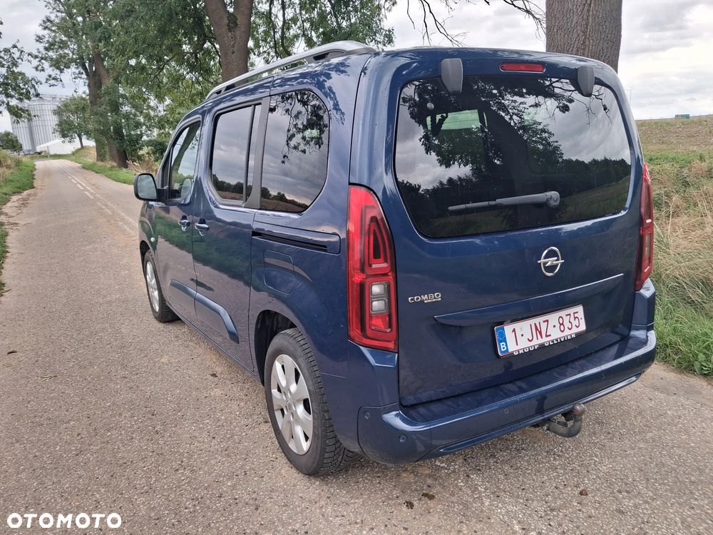 Opel Combo 1.5 D Start/Stop Elegance - 7
