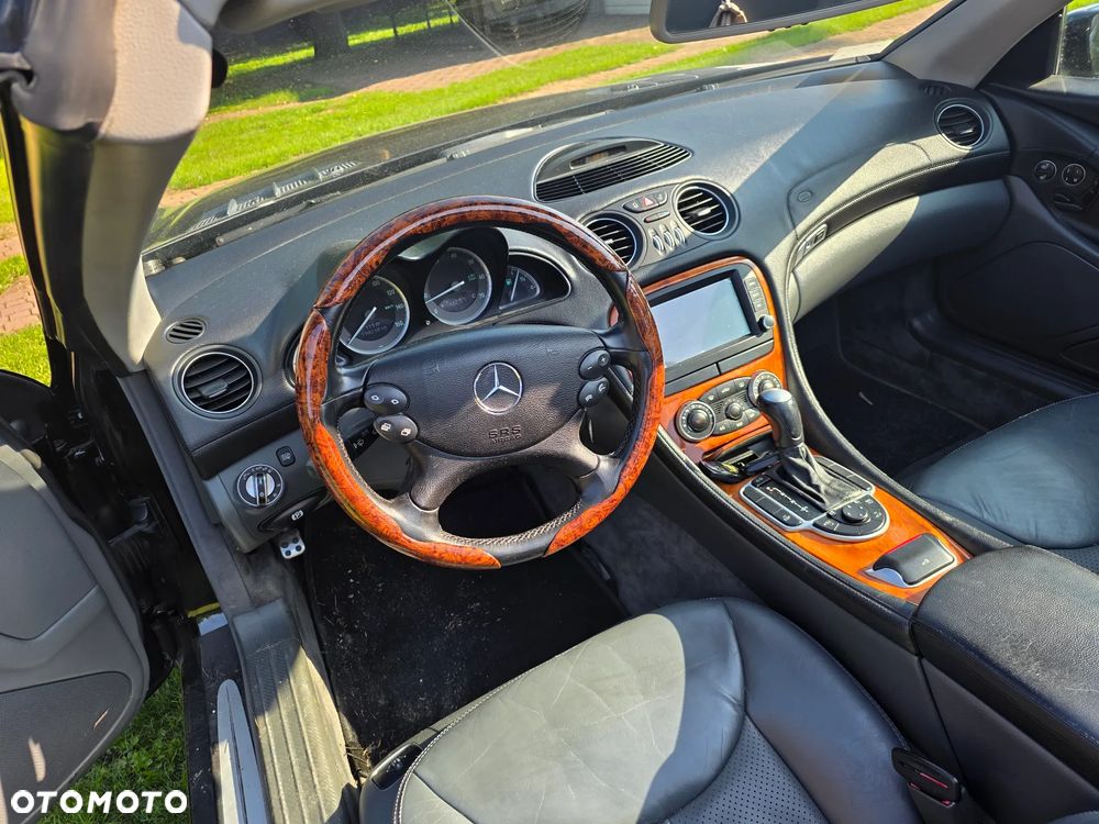 Mercedes-Benz SL 500 - 1