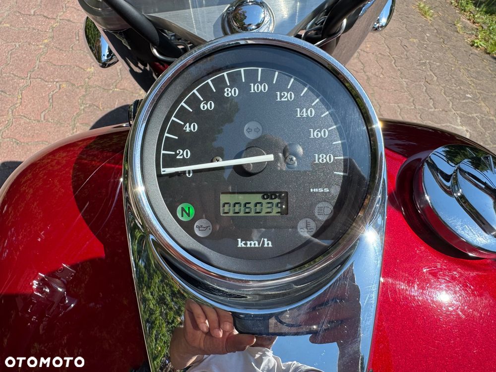 Honda Shadow - 27