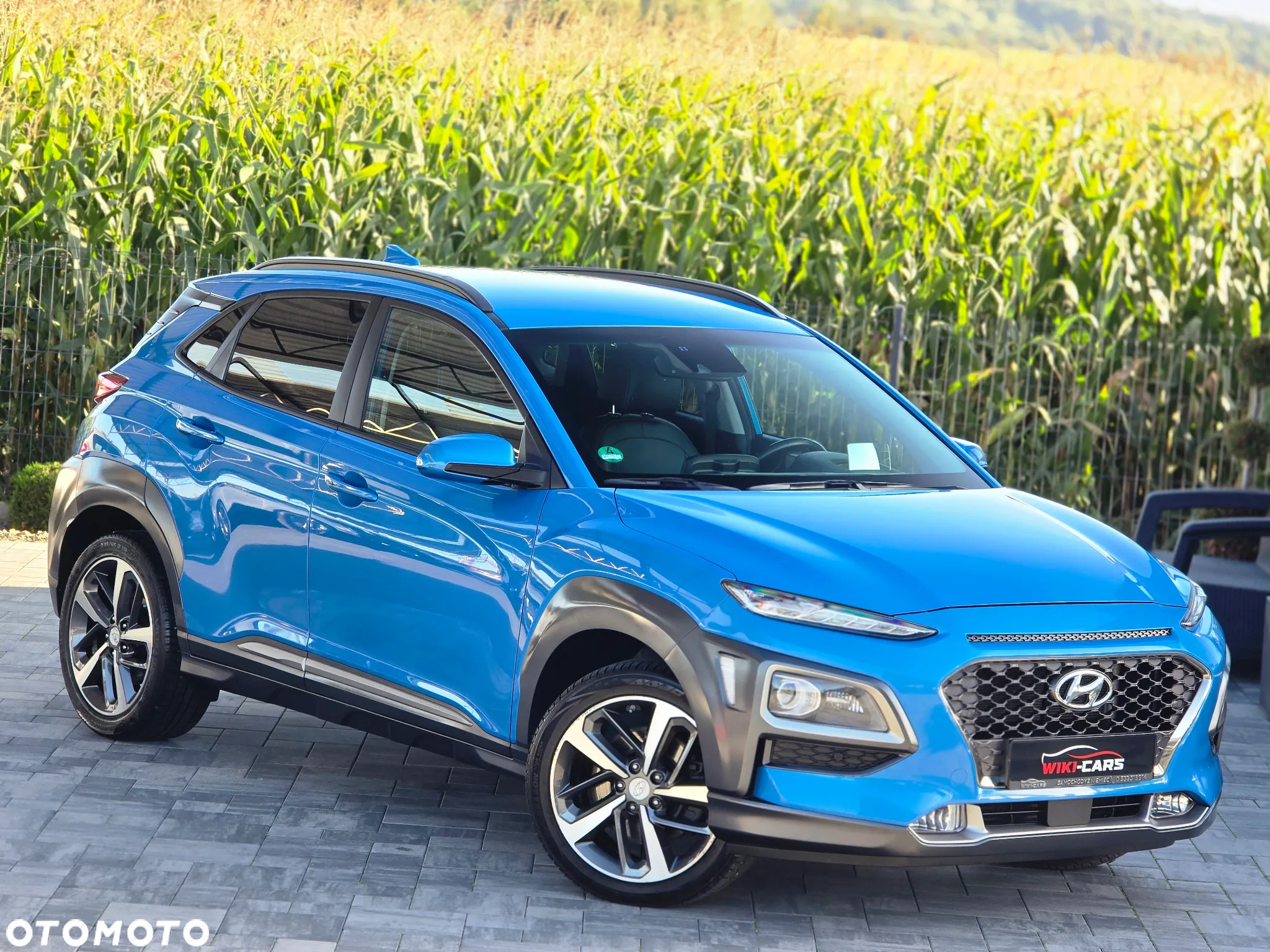 Hyundai Kona 1.6 T-GDI DCT Premium - 6
