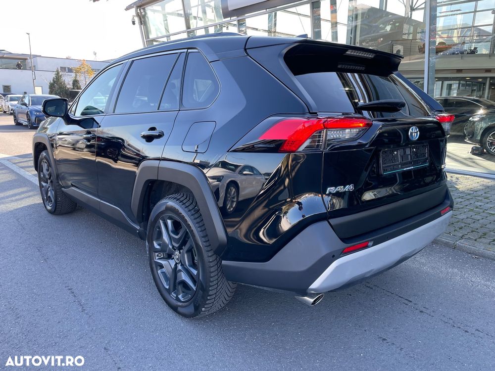 Toyota RAV4 2.5 4x4 Hybrid Adventure - 6