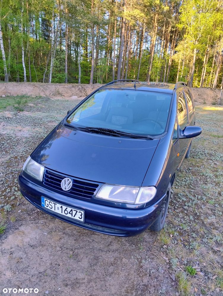 Volkswagen Sharan - 9