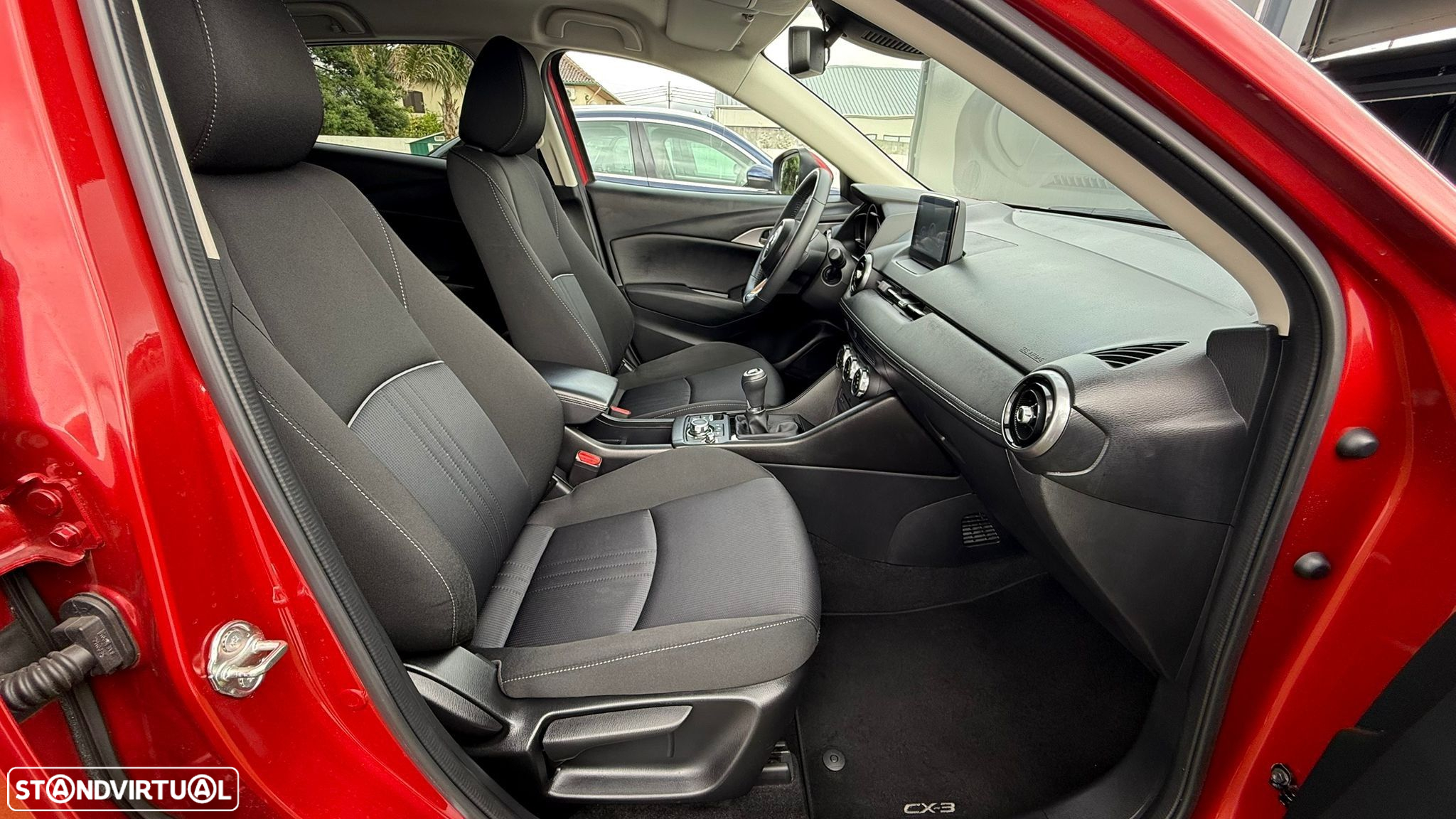 Mazda CX-3 1.8 Sky.Advance Navi - 17