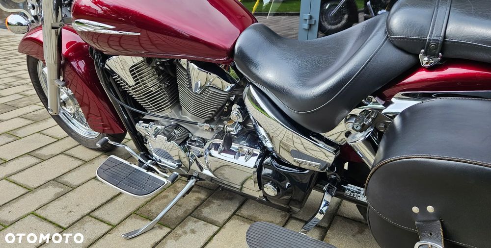 Honda VTX - 3