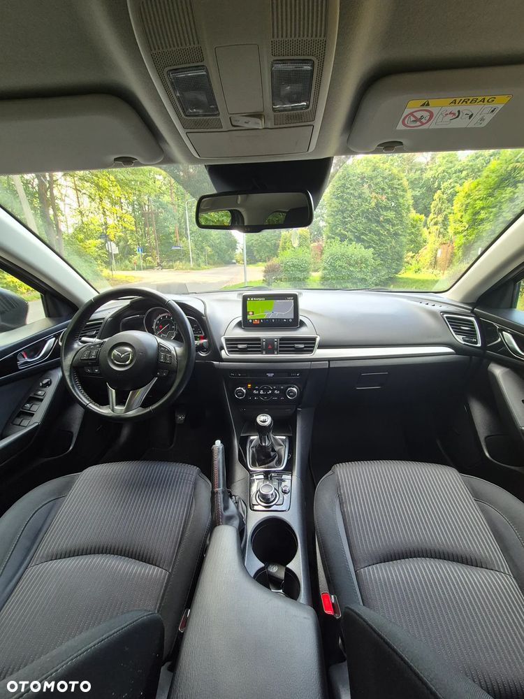 Mazda 3 2.0 Skyenergy - 9