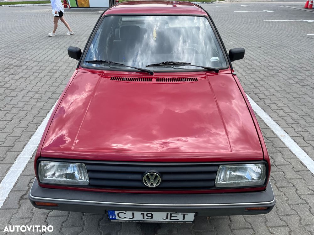 VOLKSWAGEN Jetta 1988 — imagine 7