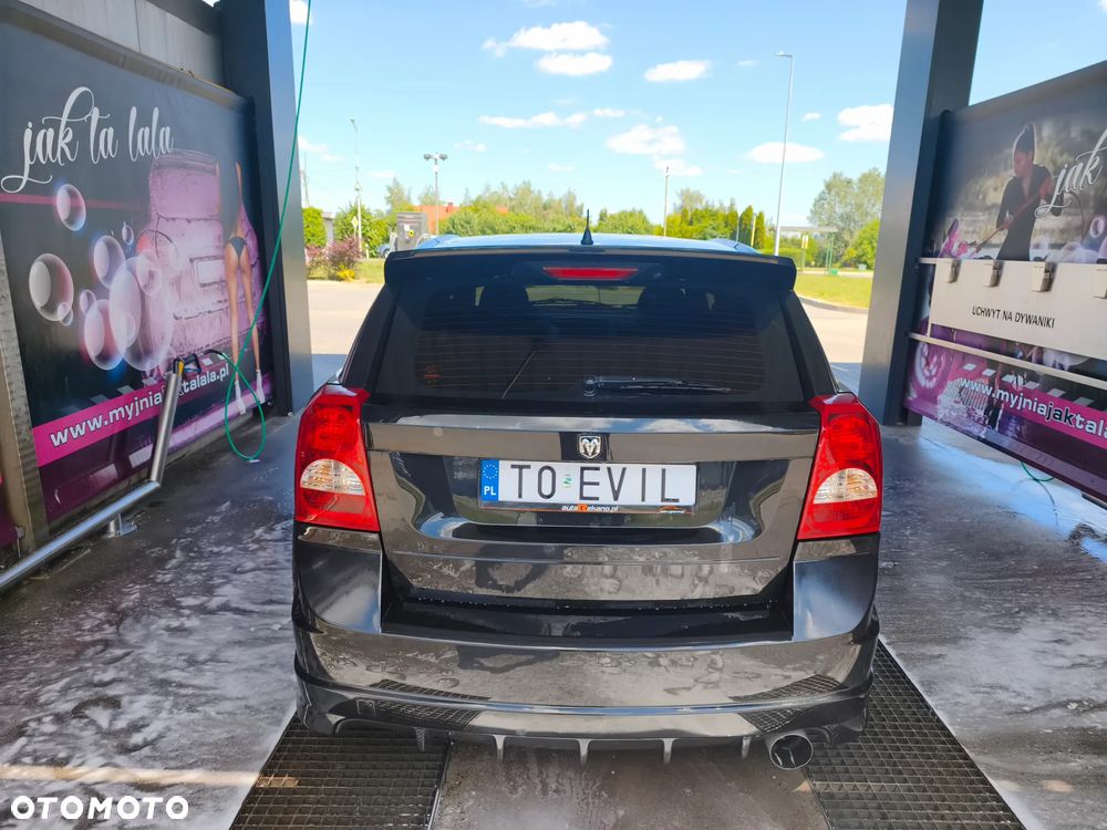 Dodge Caliber SRT4 - 5