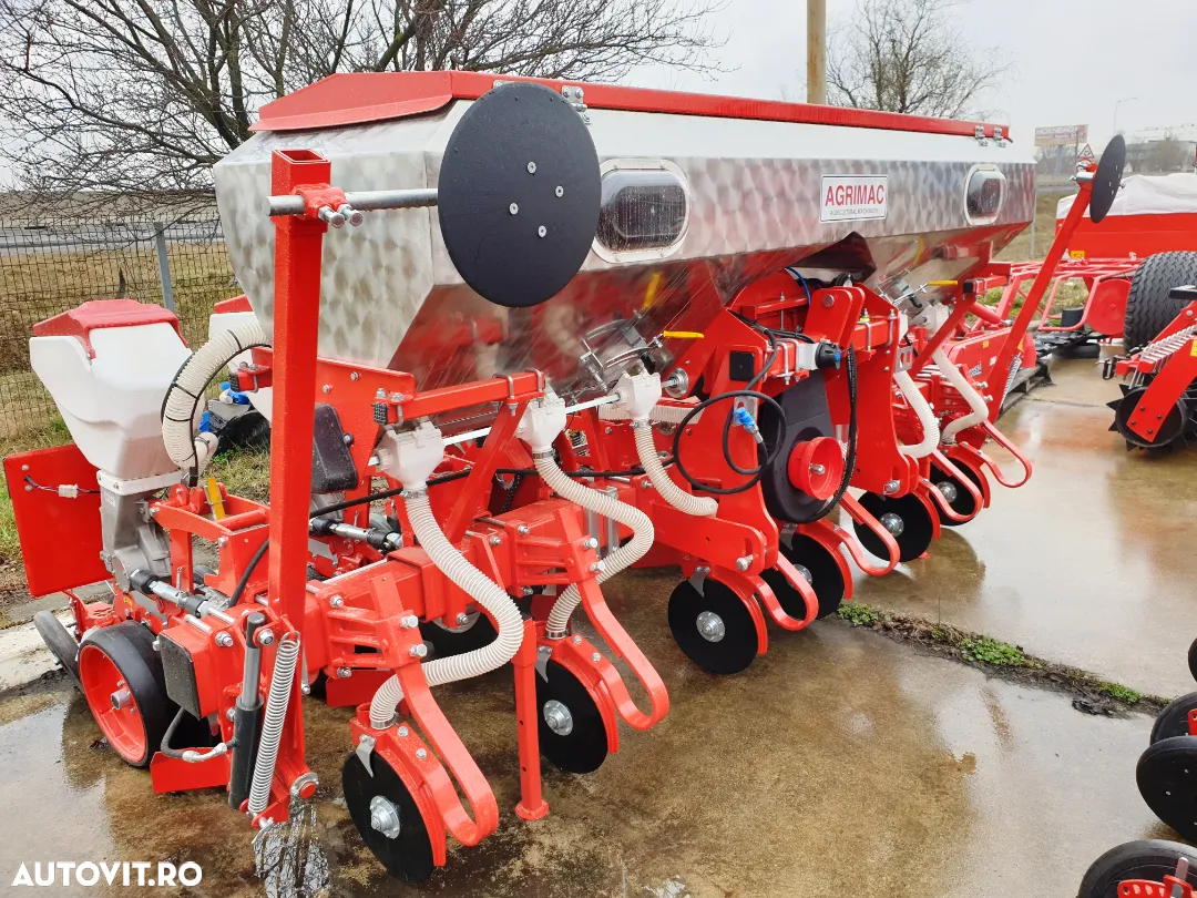 Agrimac APS-D6 - 8
