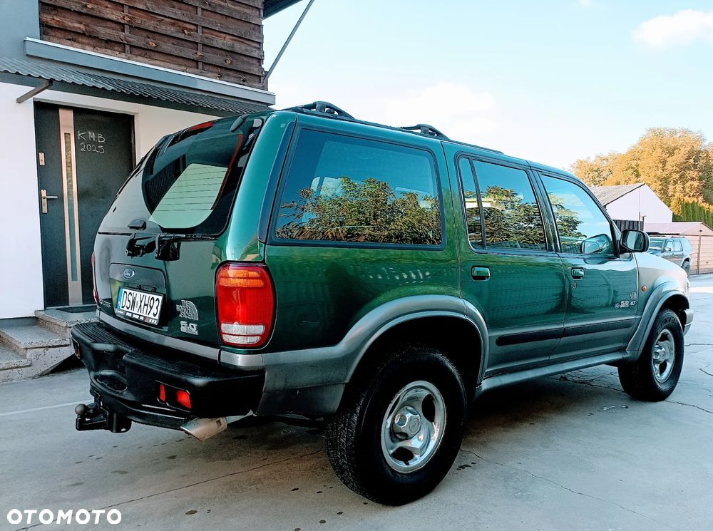 Ford Explorer 4.0 - 4