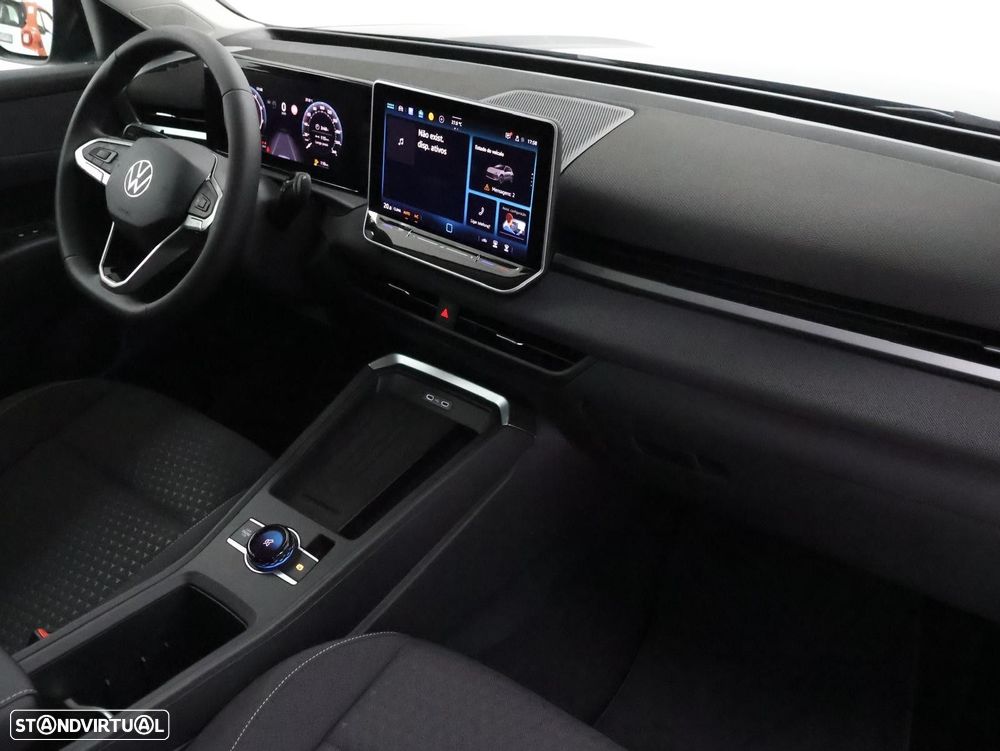 VW T-Roc 1.5 eTSI Trend DSG - 4