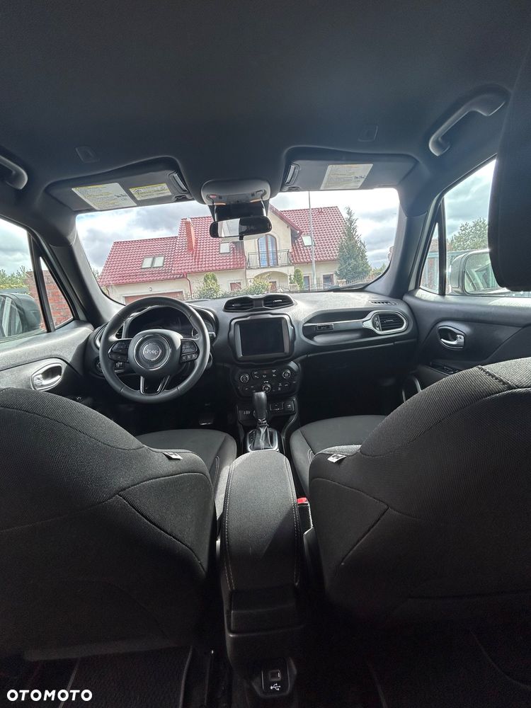 Jeep Renegade 1.3 T-GDI Automatik Longitude - 10