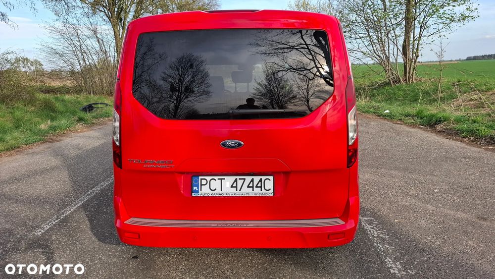 Ford Tourneo Connect Grand - 7