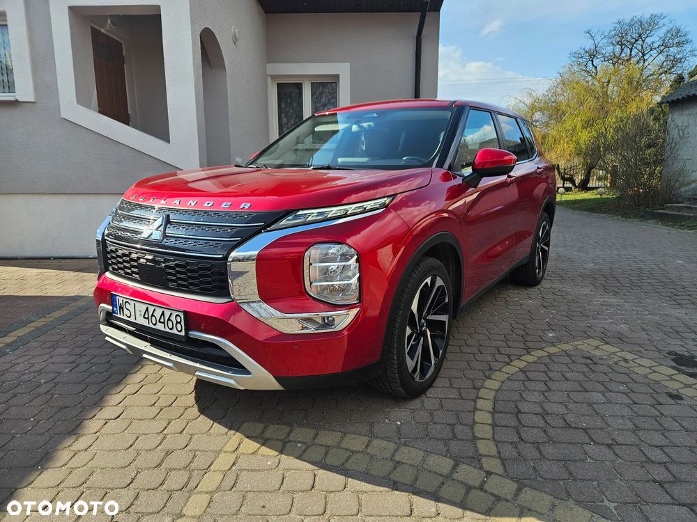 Mitsubishi Outlander - 23