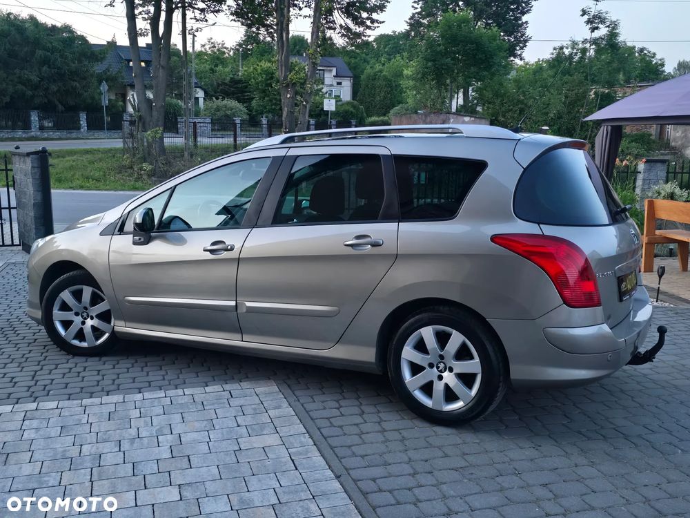 Peugeot 308 120 VTi Automatik Premium - 16