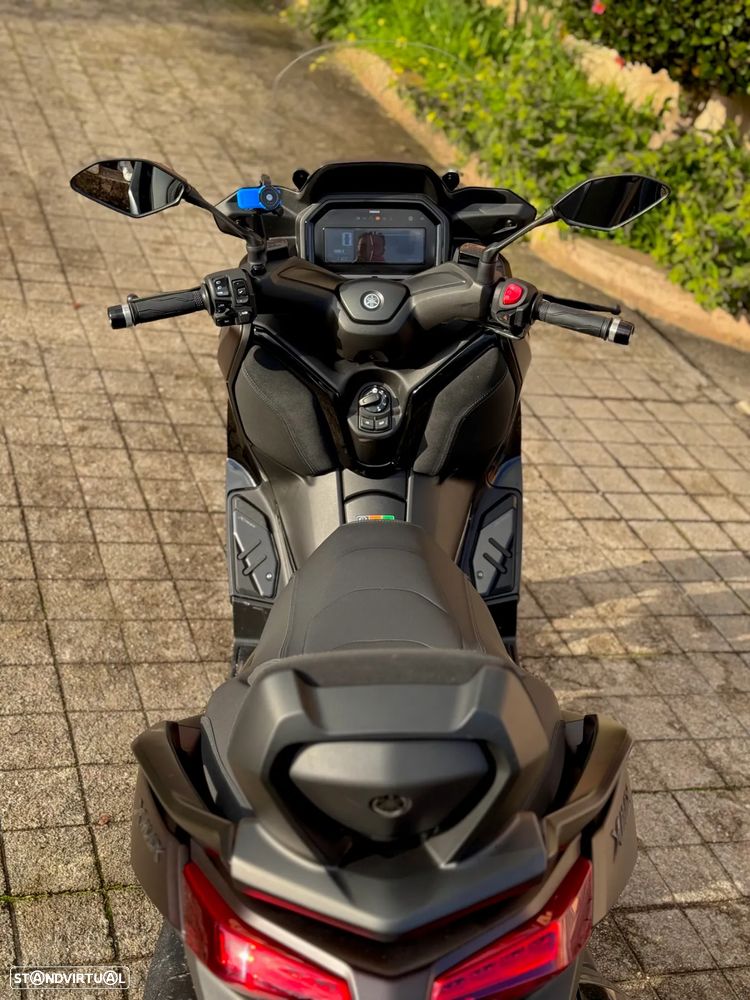 Yamaha X-Max 300 Tech Max - 6