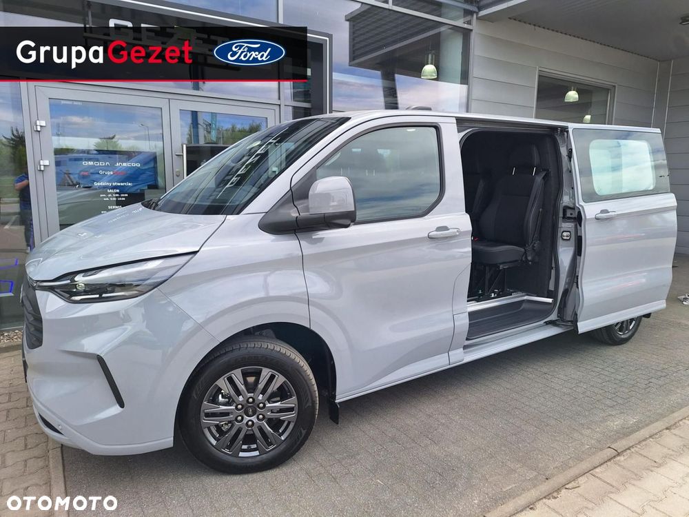 Ford Transit Custom - 2