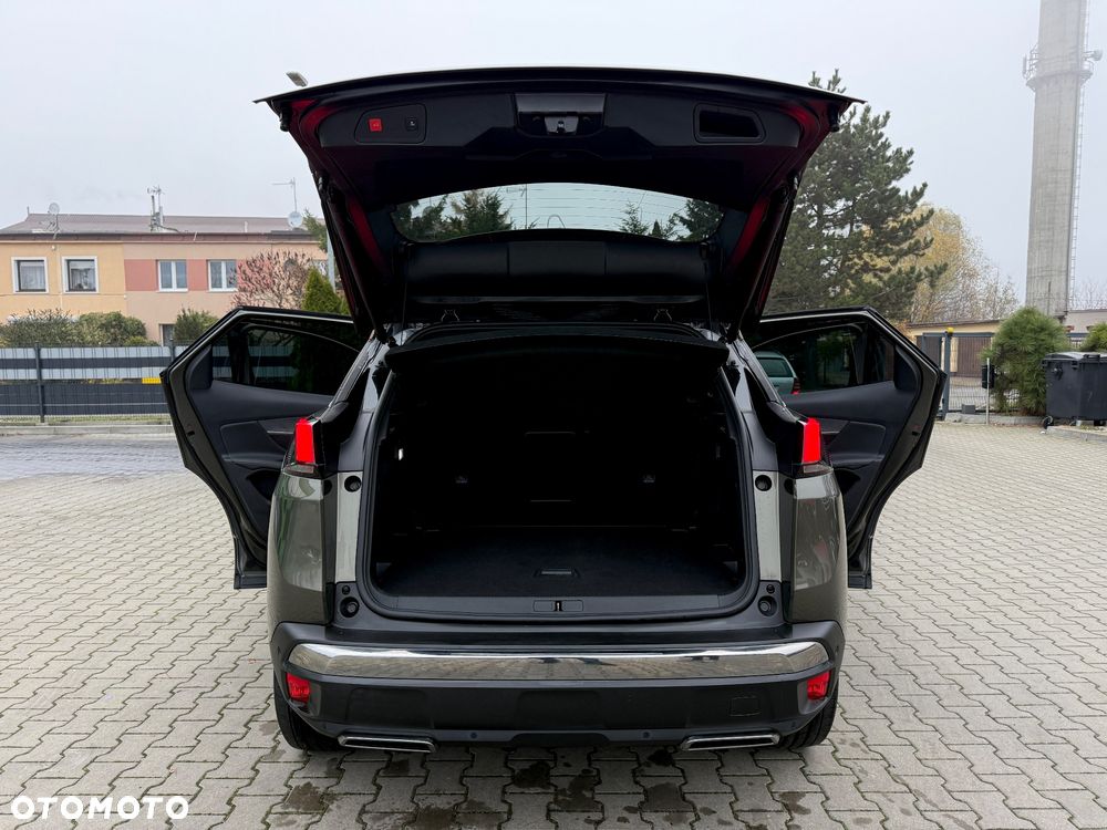 Peugeot 3008 1.5 BlueHDi GT S&S EAT8 - 15