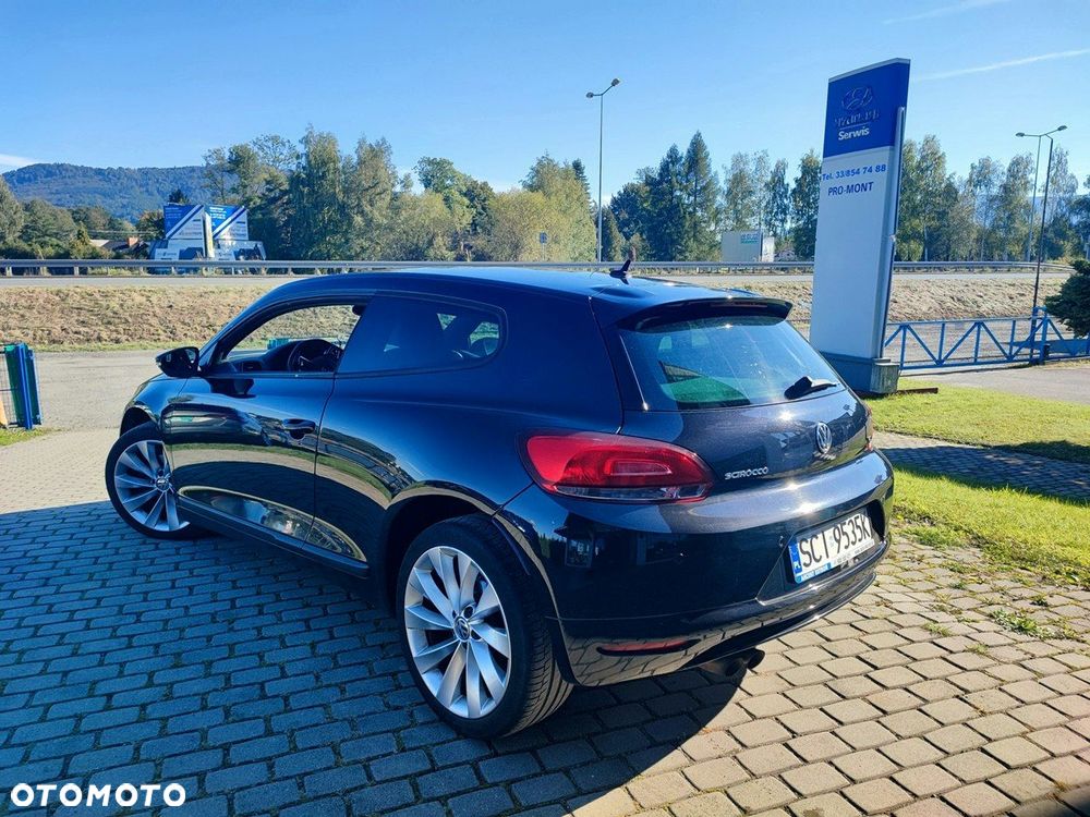 Volkswagen Scirocco 1.4 TSI Edition - 37