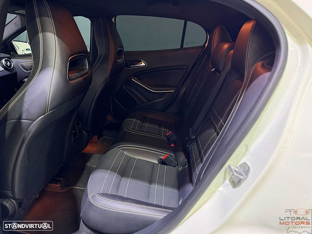 Mercedes-Benz GLA 200 CDI AMG Line Aut. - 17