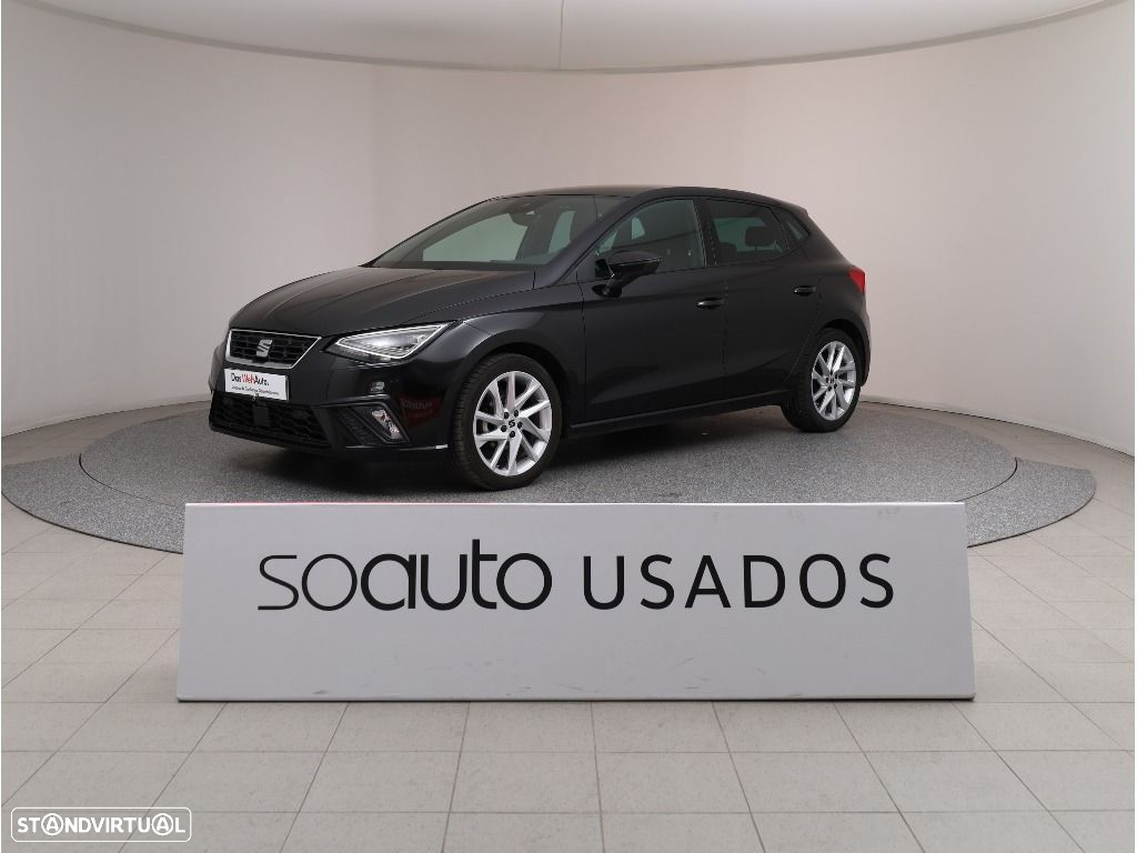SEAT Ibiza 1.0 TSI FR - 5