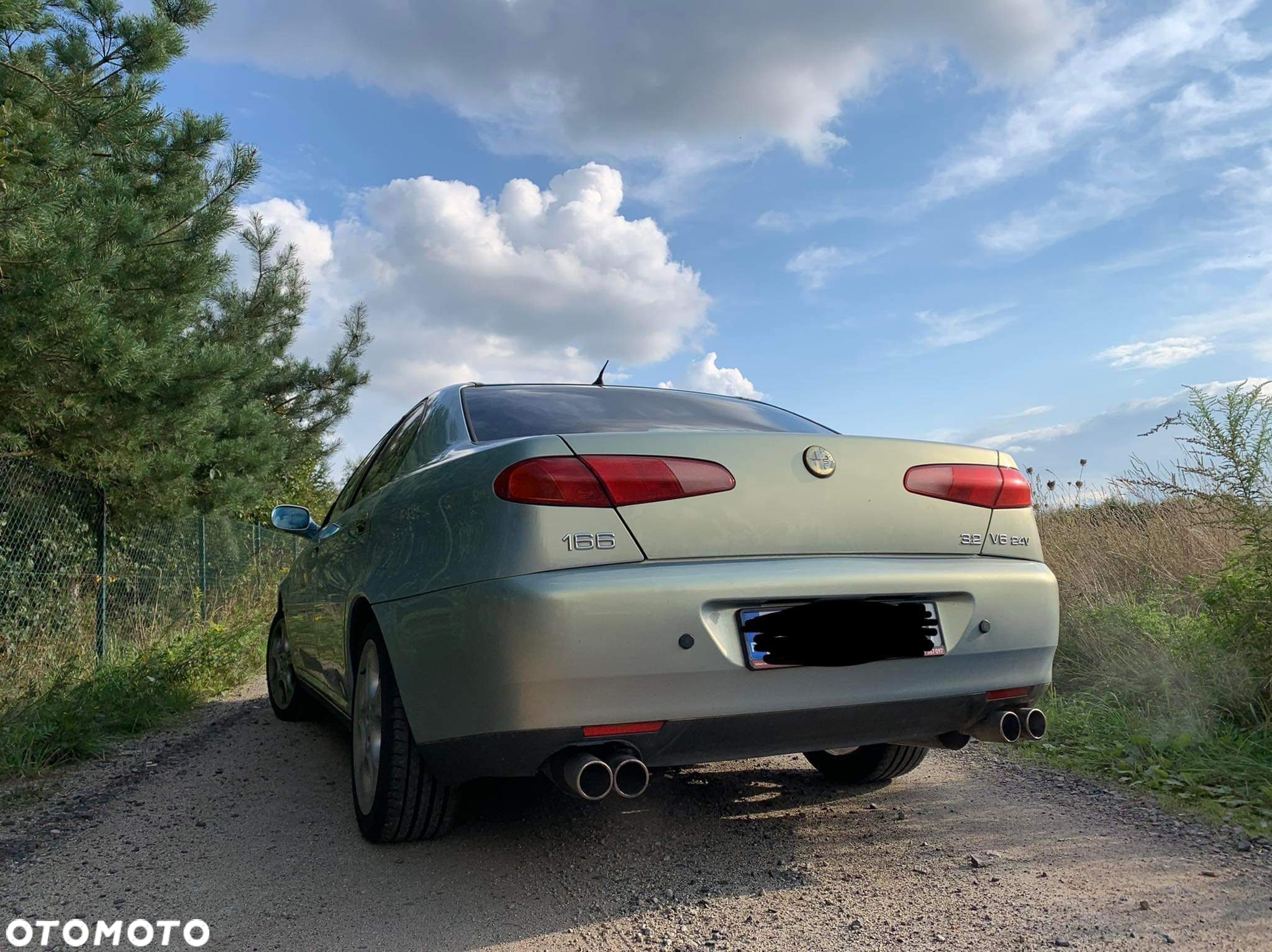 Alfa Romeo 166 3.0 V6 24v Sportronic - 2