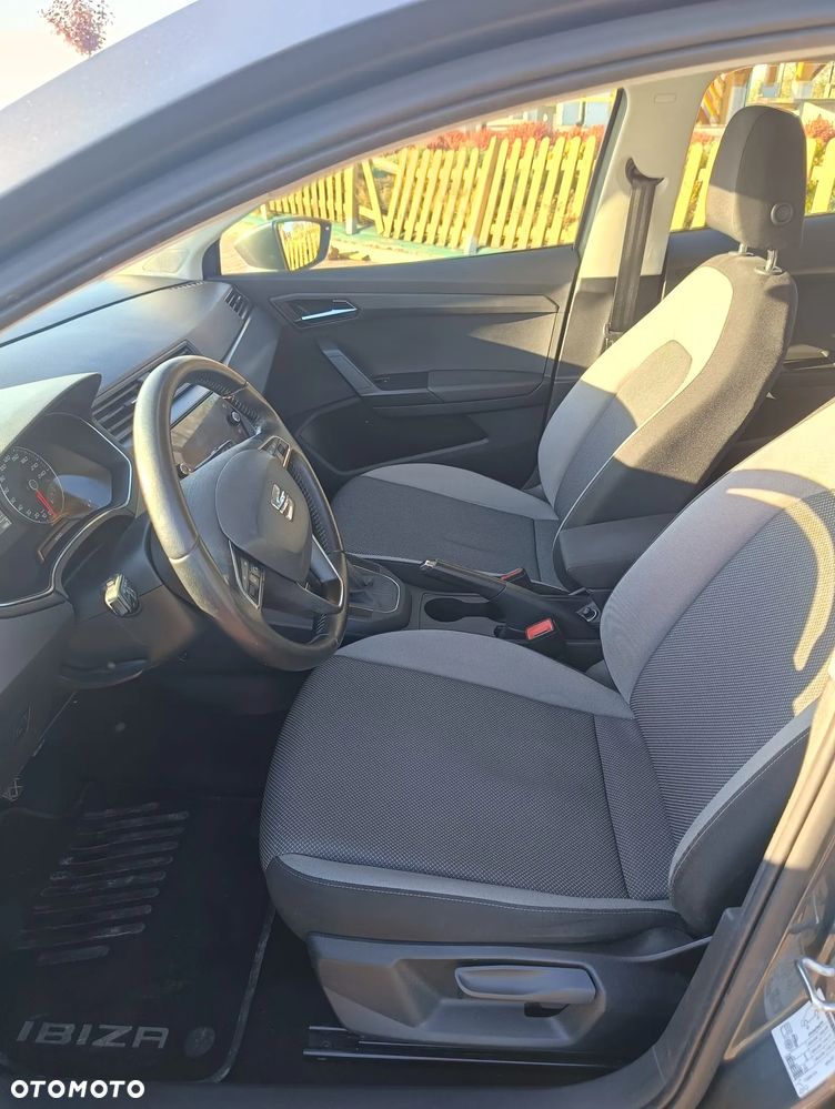 Seat Ibiza 1.0 MPI S&S Style - 6