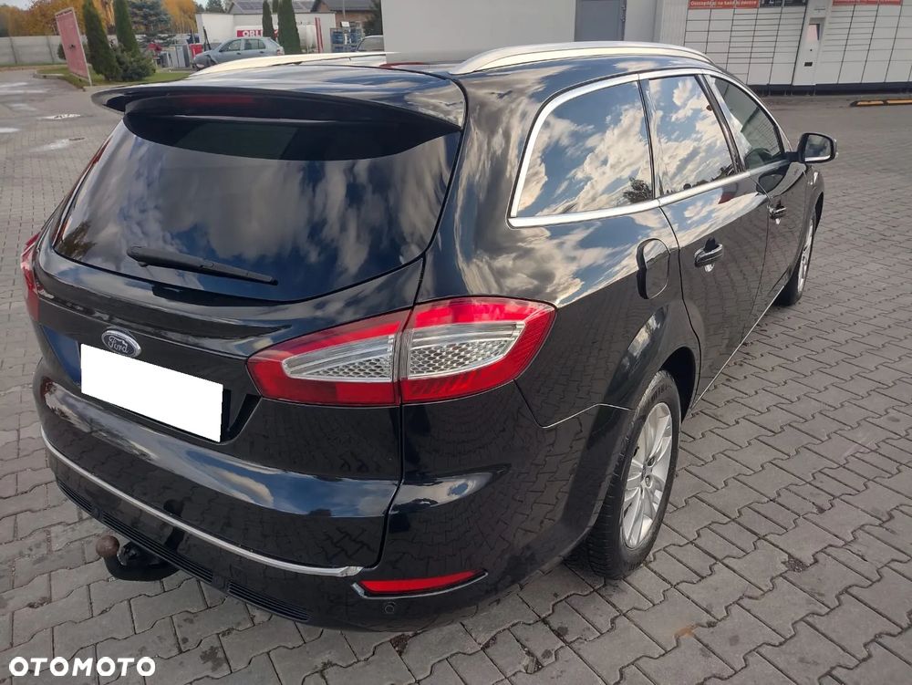 Ford Mondeo 2.0 TDCI Titanium S - 13