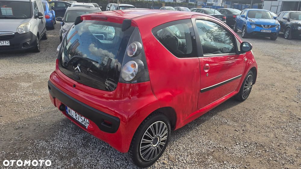 Citroën C1 1.0i Desire - 25